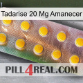 Tadarise 20 Mg Sunrise new11